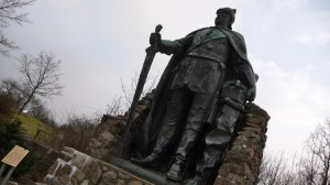 Bismarckdenkmal auf dem Aschberg