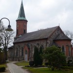 Kirche Basthorst