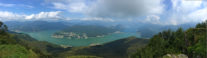 Aublick vom Monte San Giorgo