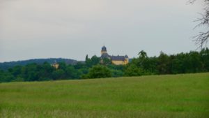 Schloss Montabaur von weitem